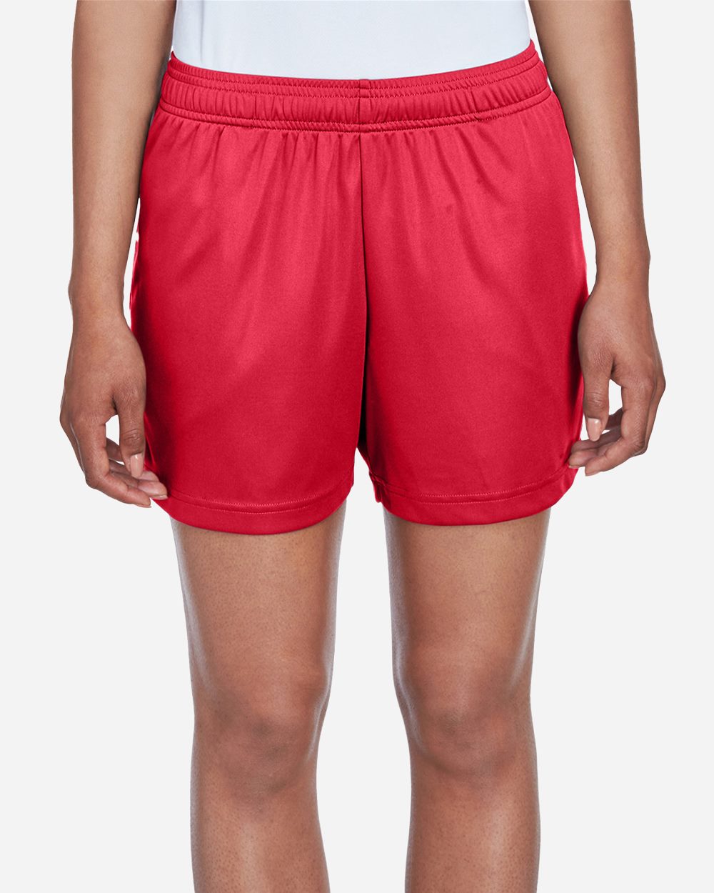 Women's Zone Performance Shorts - TT11SHW 43