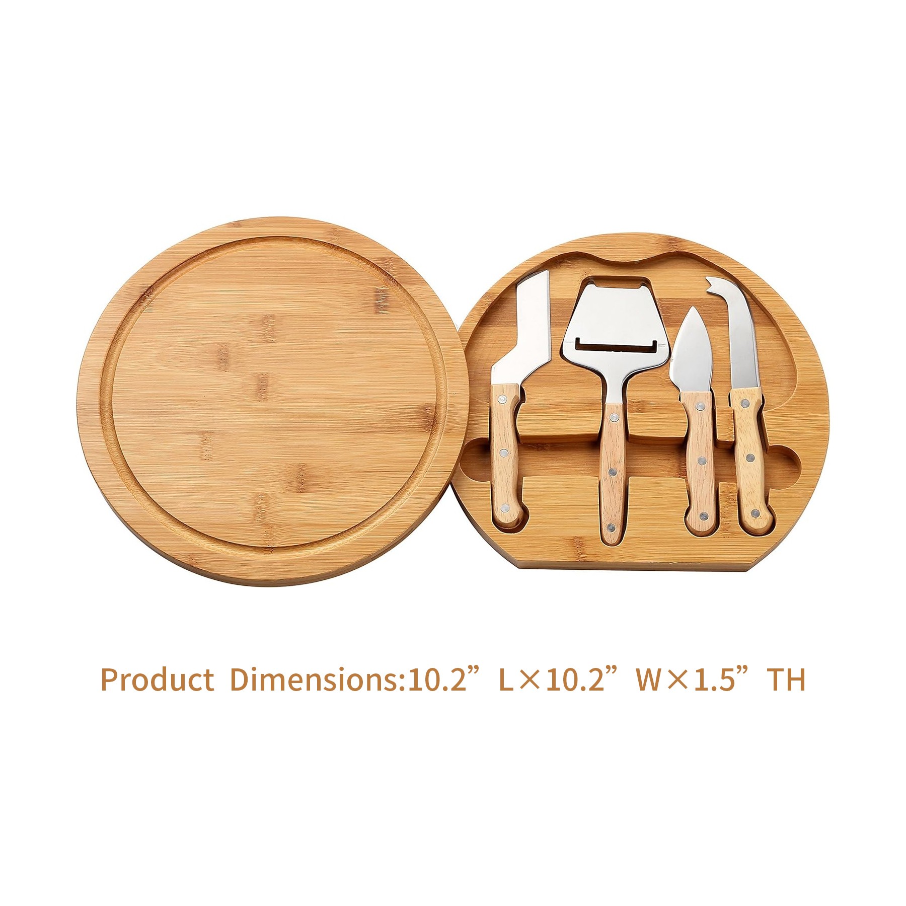 Cheese Board 4 Set 2