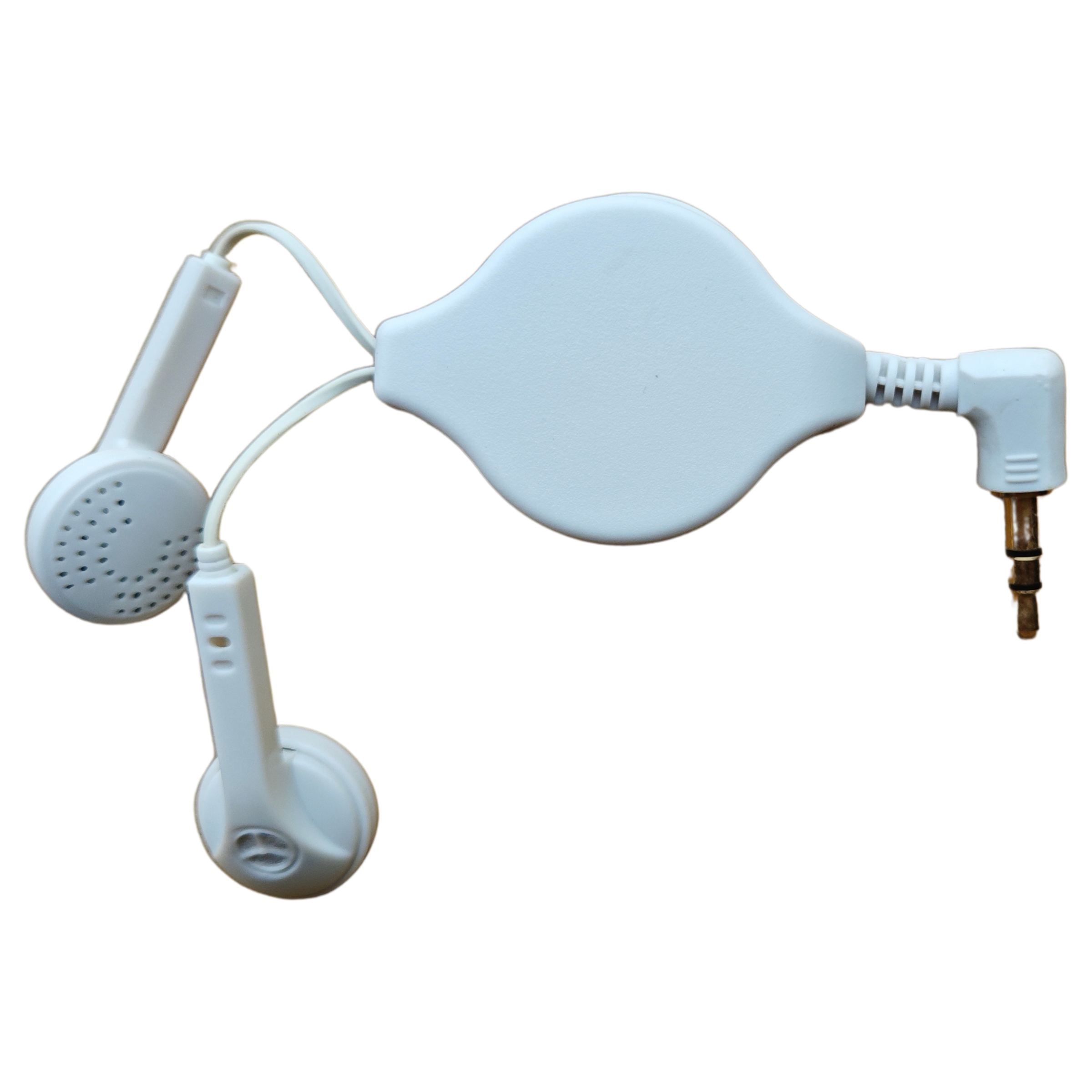 Retractable Earphone 3