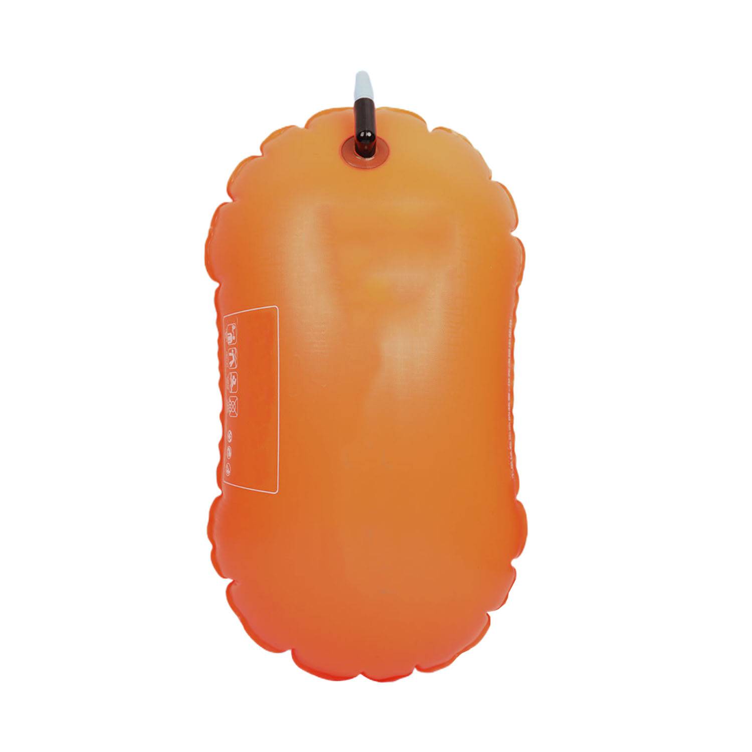 Adjustable Outdoor Safety Inflatable PVC Swim Float 2
