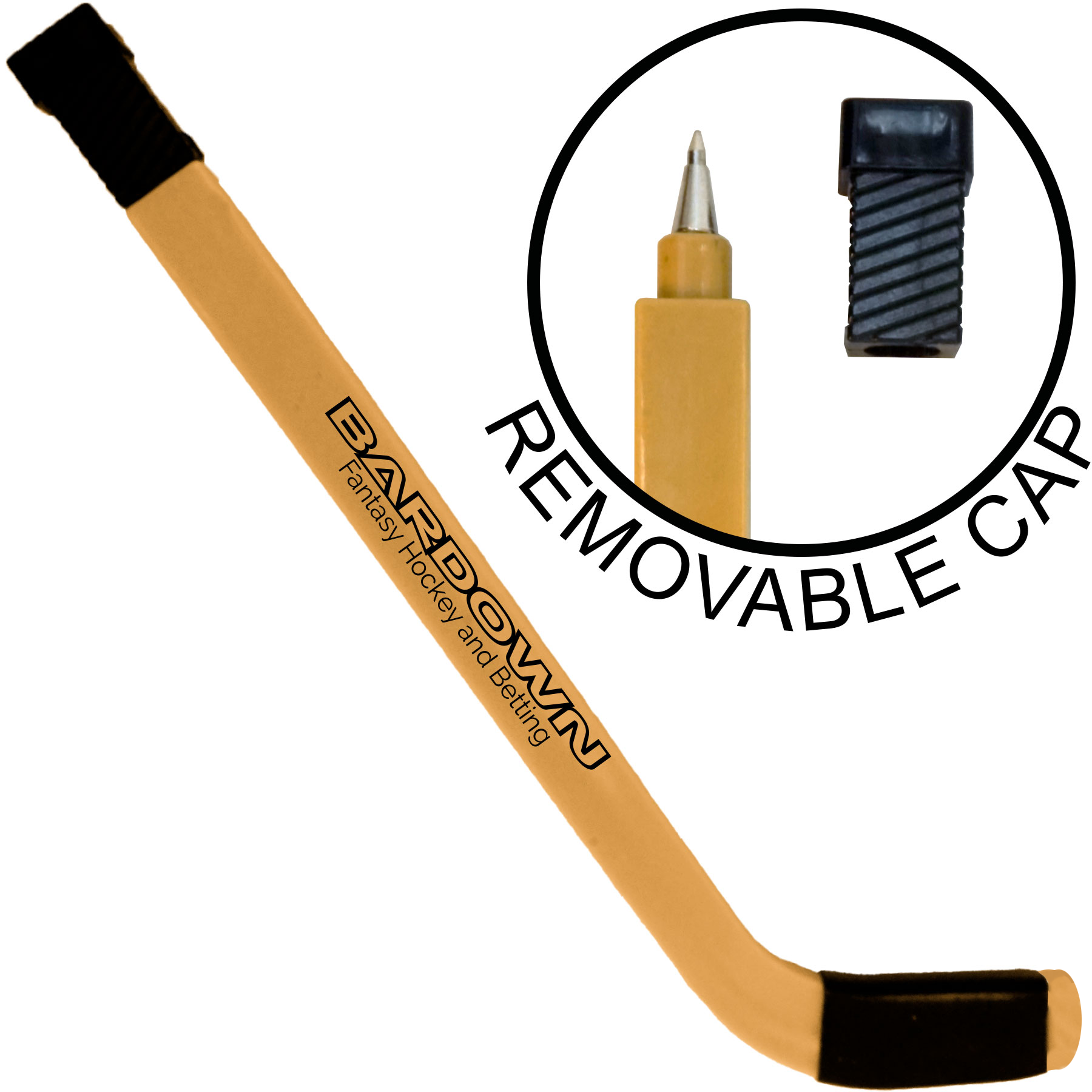 Hockey Stick Specialty Pen 2