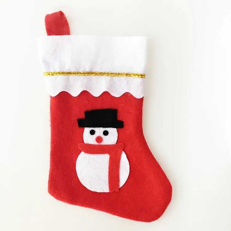Christmas Mini Gift Sock 6