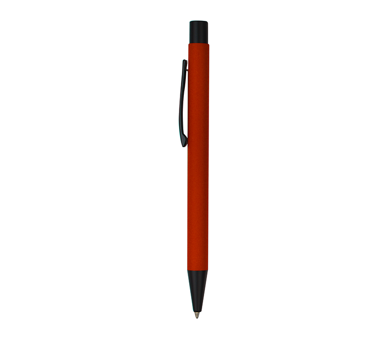 Soft Rubber Metal Pen 8