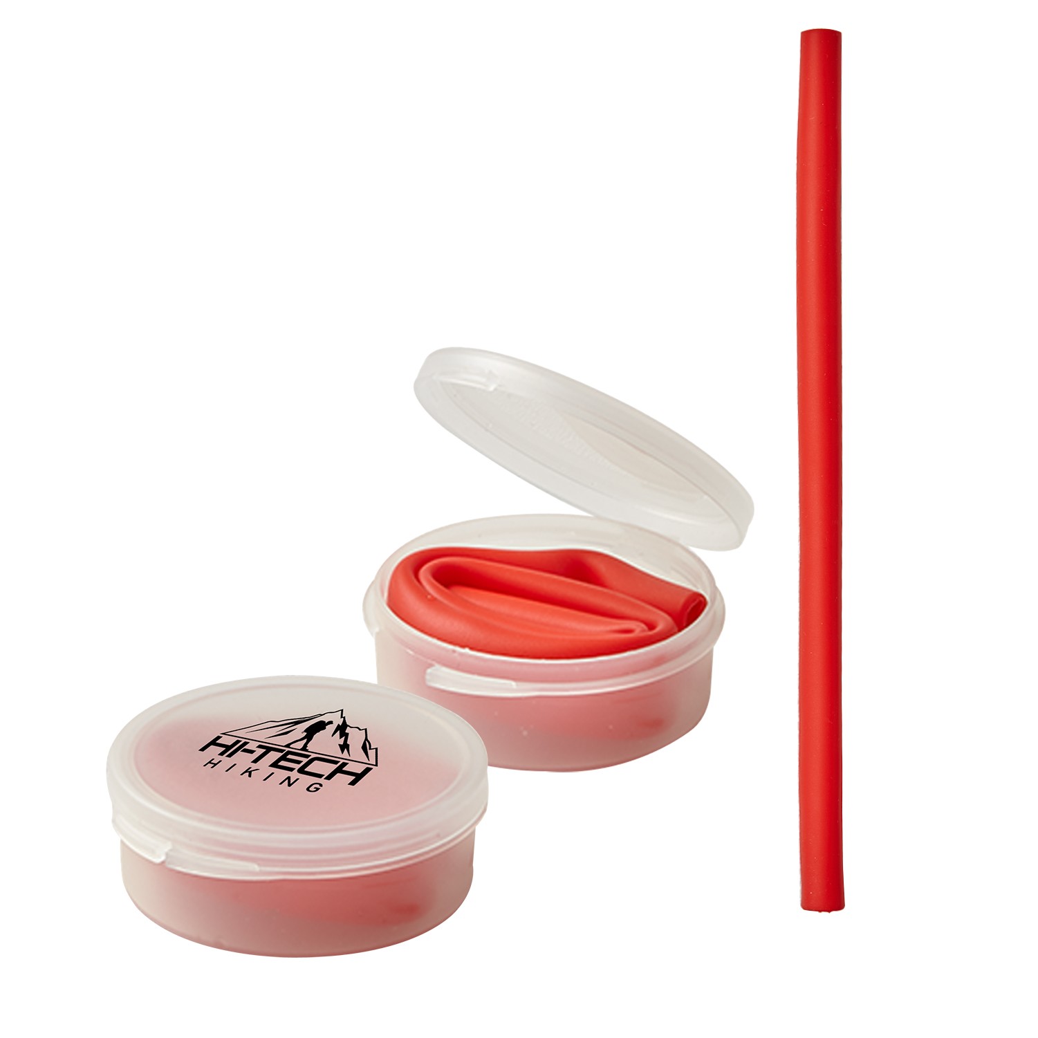 Silicone Straw In Case 3