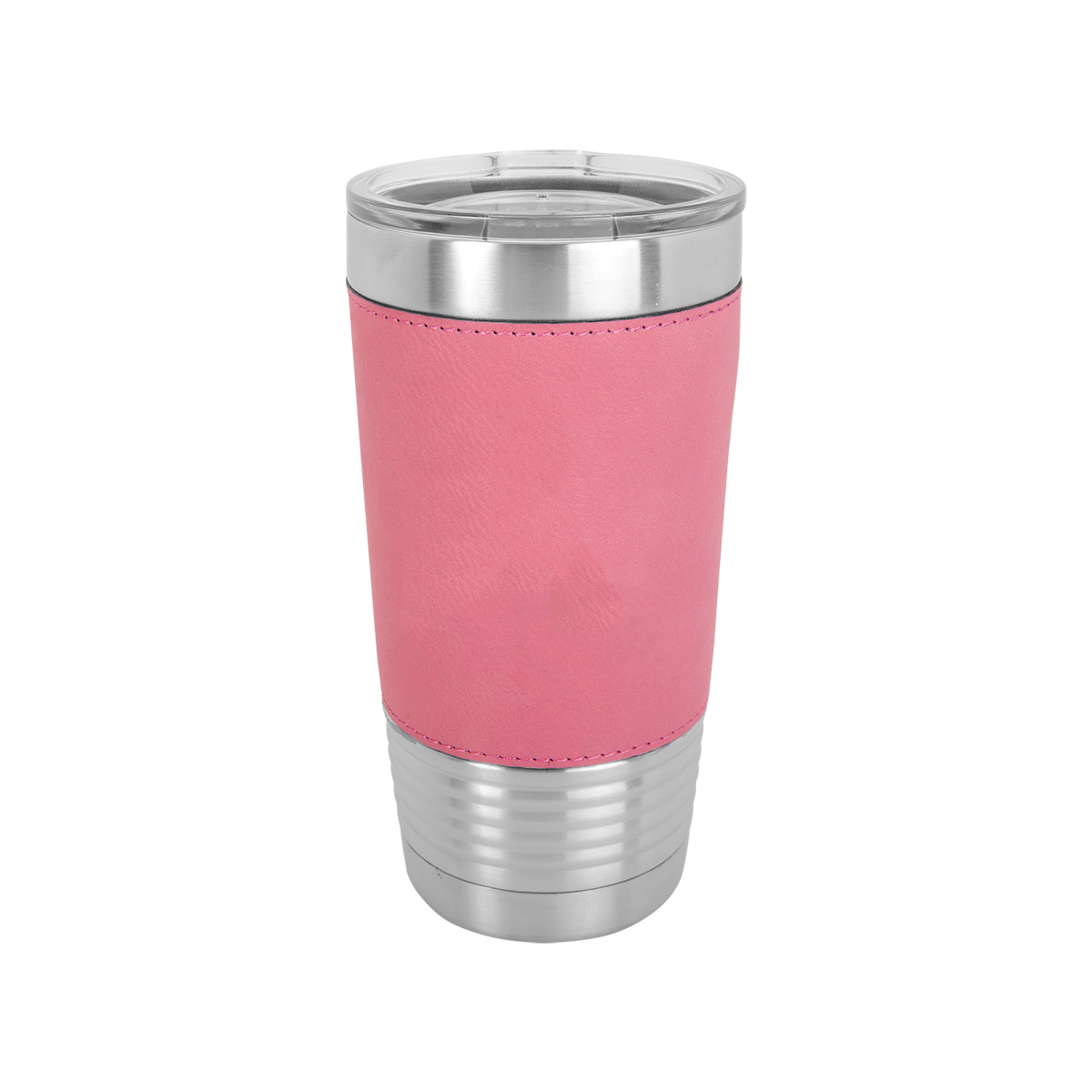Polar Camel 20oz Leatherette/Stainless Steel Tumblers 19