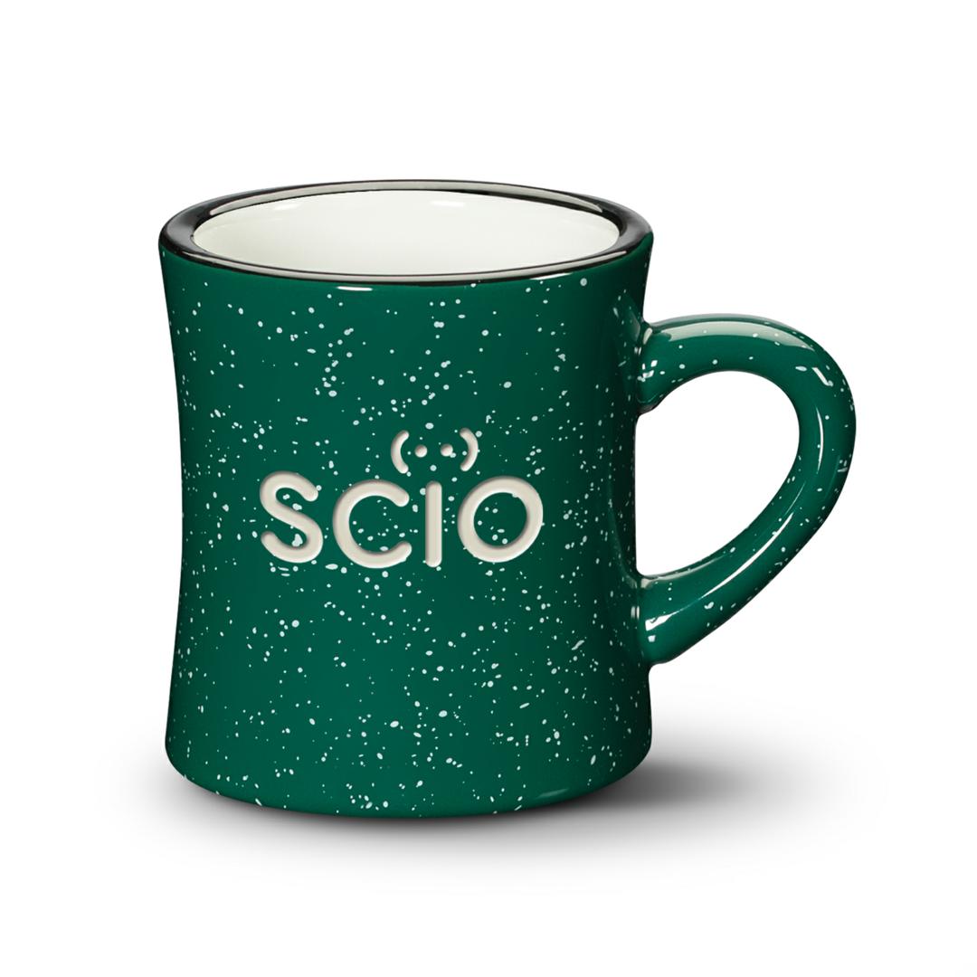 Colby Mug - 10oz - Deep Etch 15