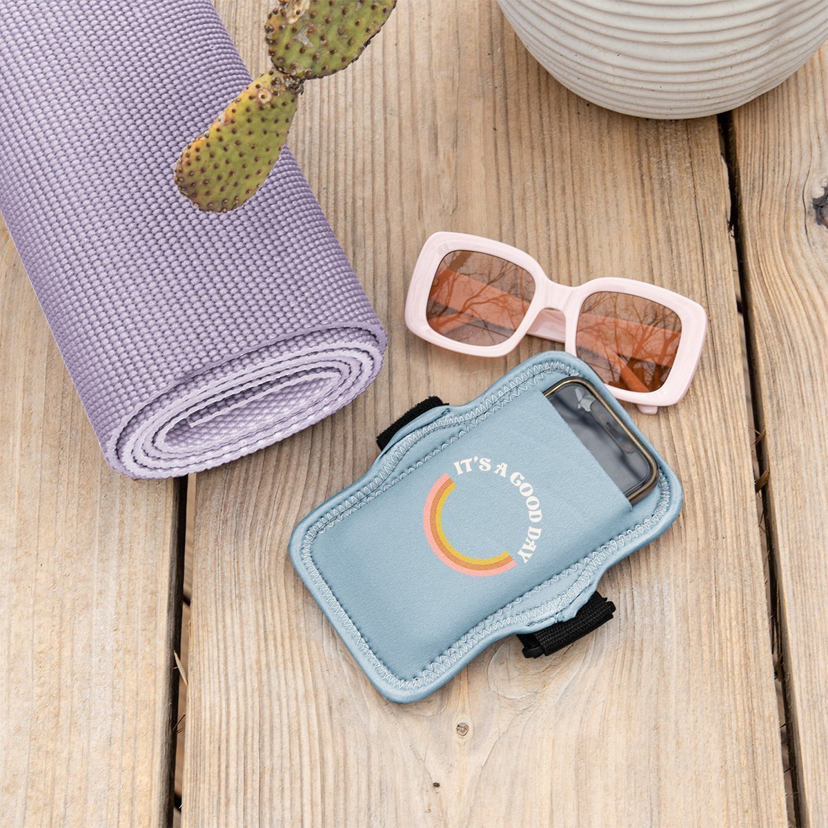 JOGSTRAP NEOPRENE SMARTPHONE/IPOD HOLDER