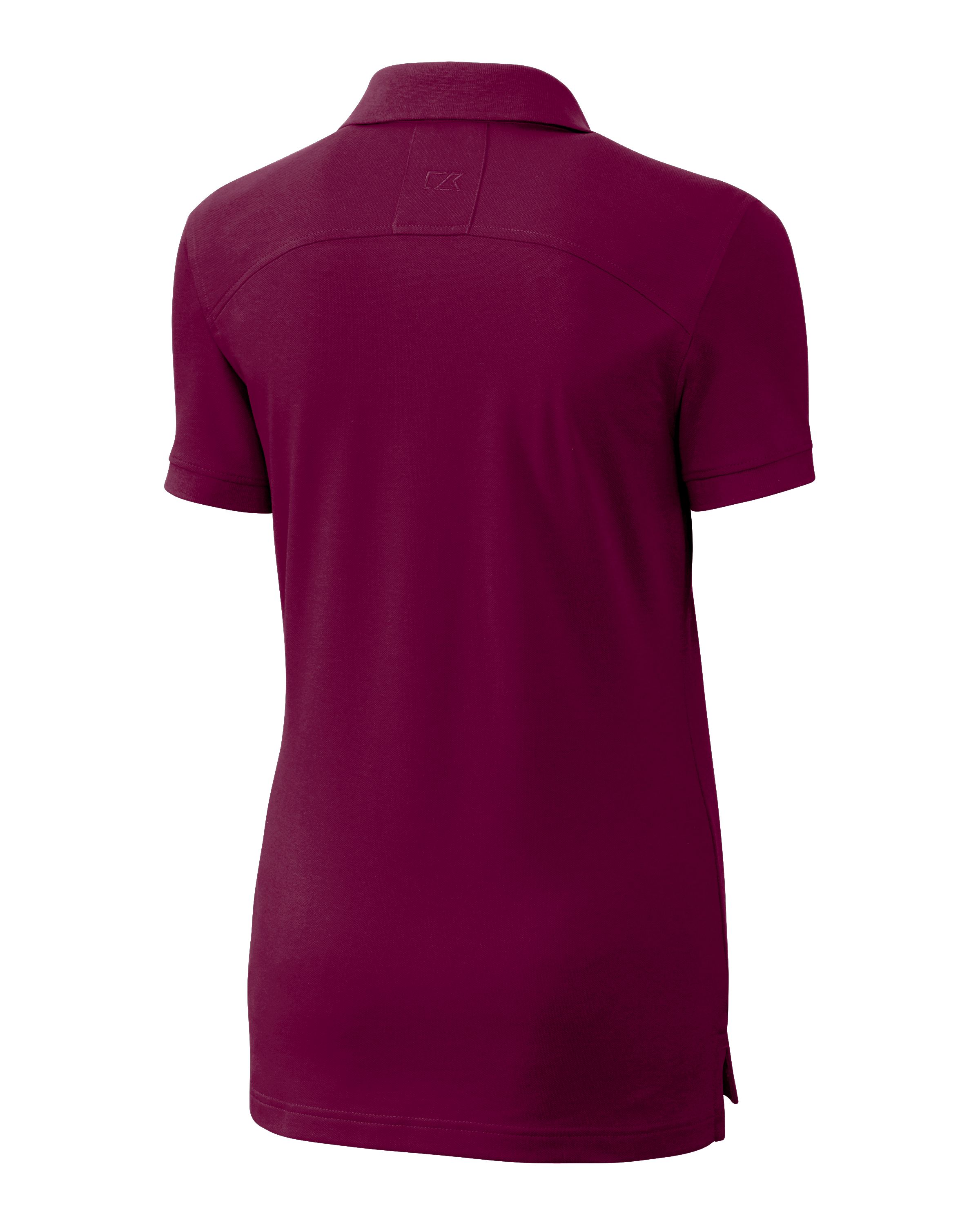 Advantage Eco Tri-Blend Pique Womens Polo