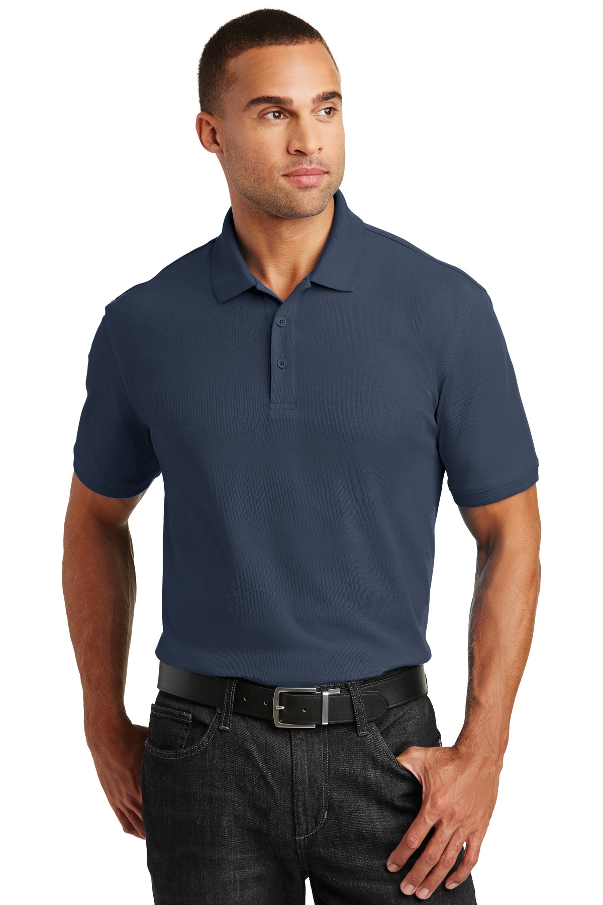 Port Authority Tall Core Classic Pique Polo. TLK100 32