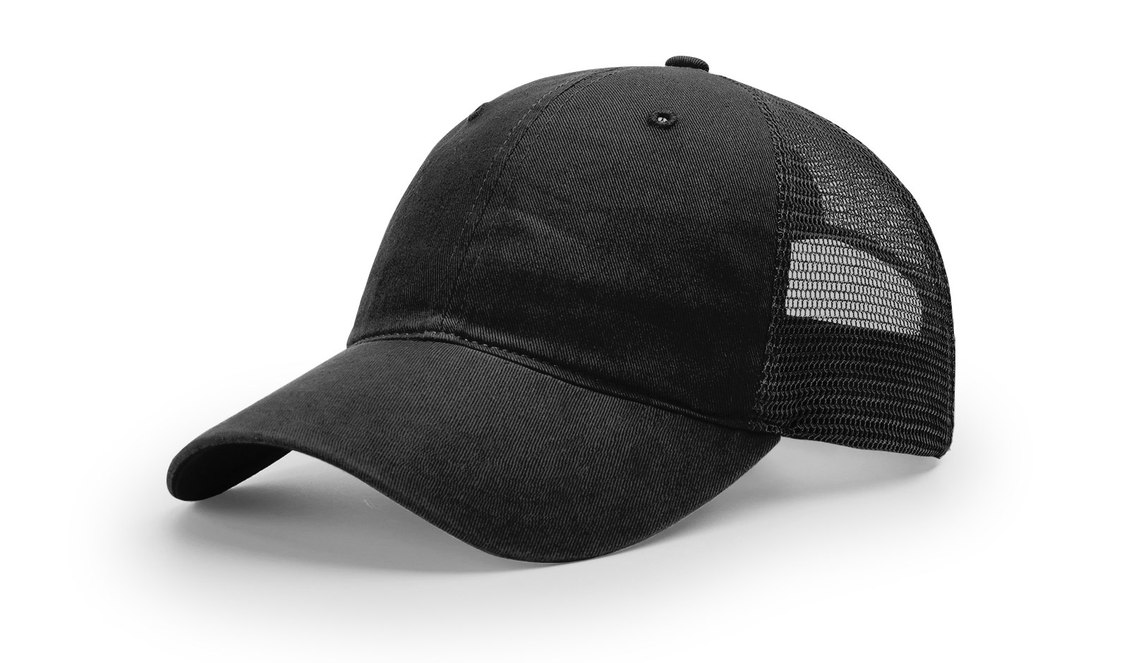 Garment Washed Trucker 5