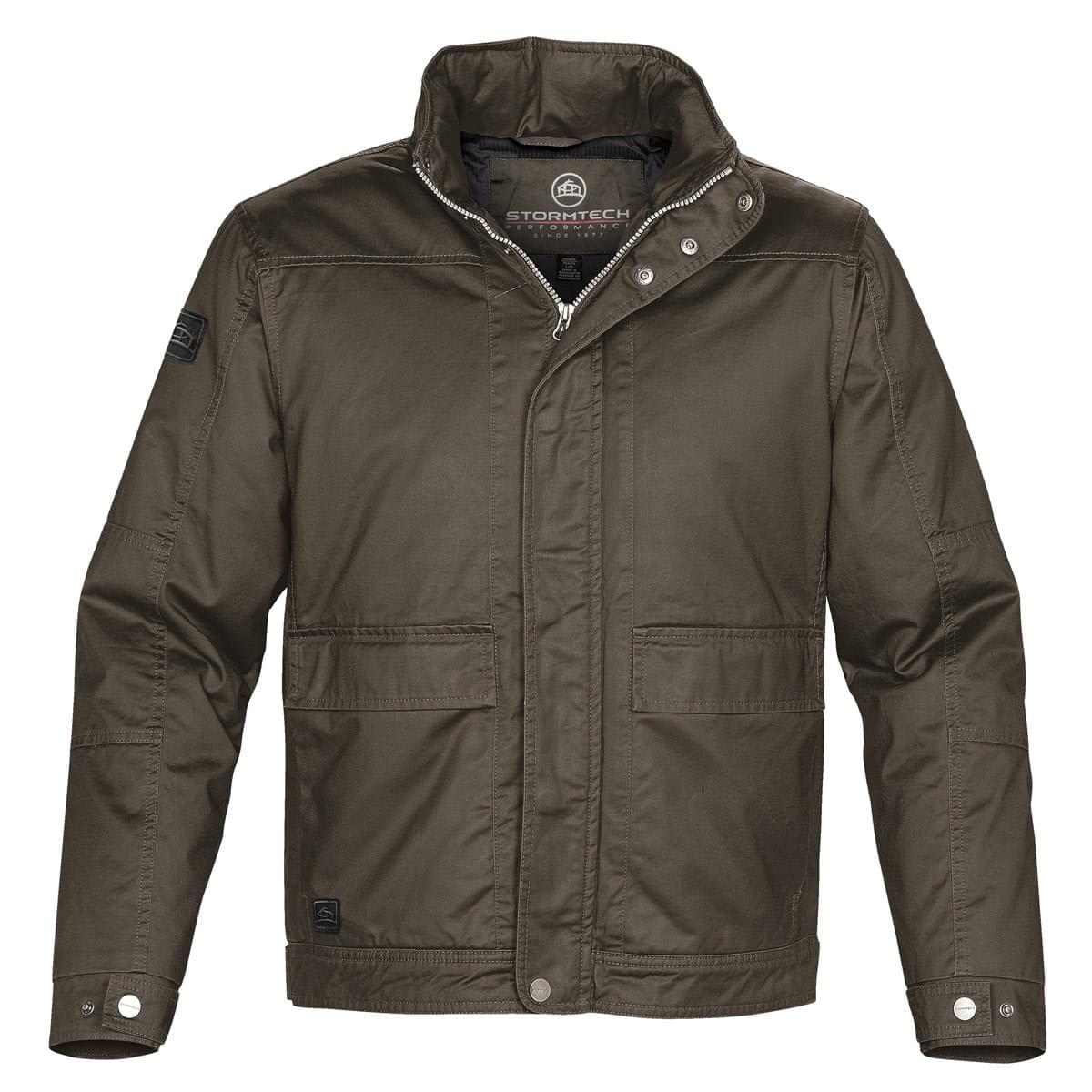 Stormtech Men's Outback Waxed Twill Jacket 7