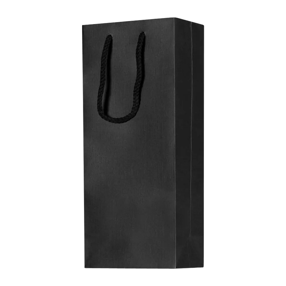 1-Bottle Luxury Paper Tote 4