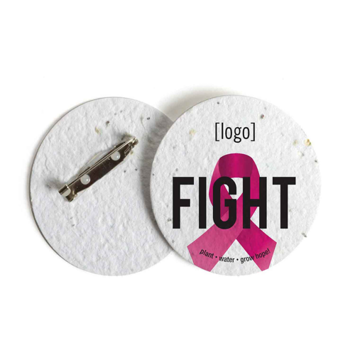 Seed Paper Pin 4