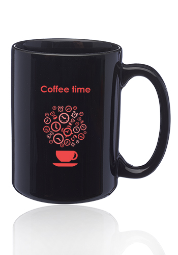 15 oz. Large El Grande Coffee Mugs 15