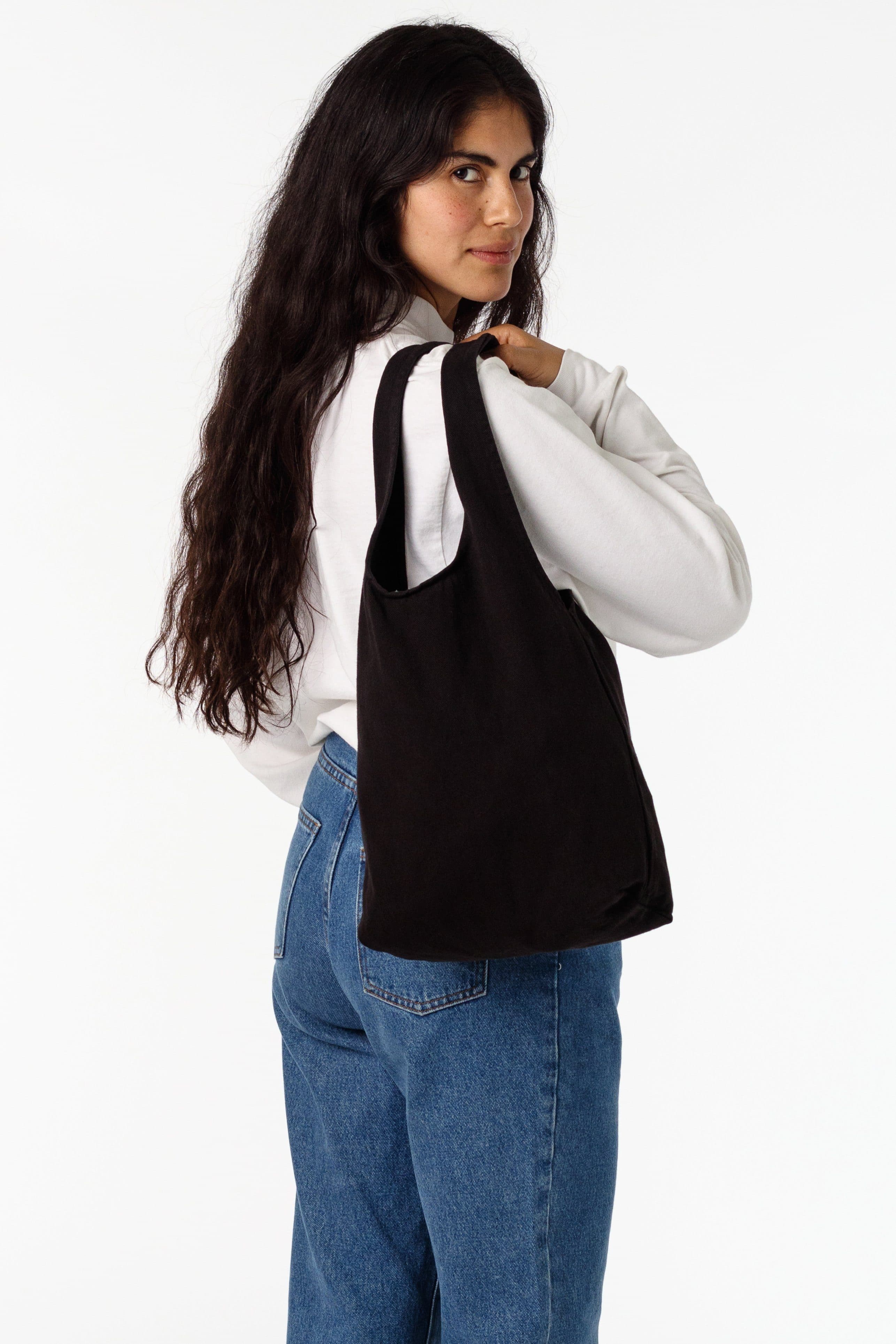 BULL DENIM SHOPPING BAG 3