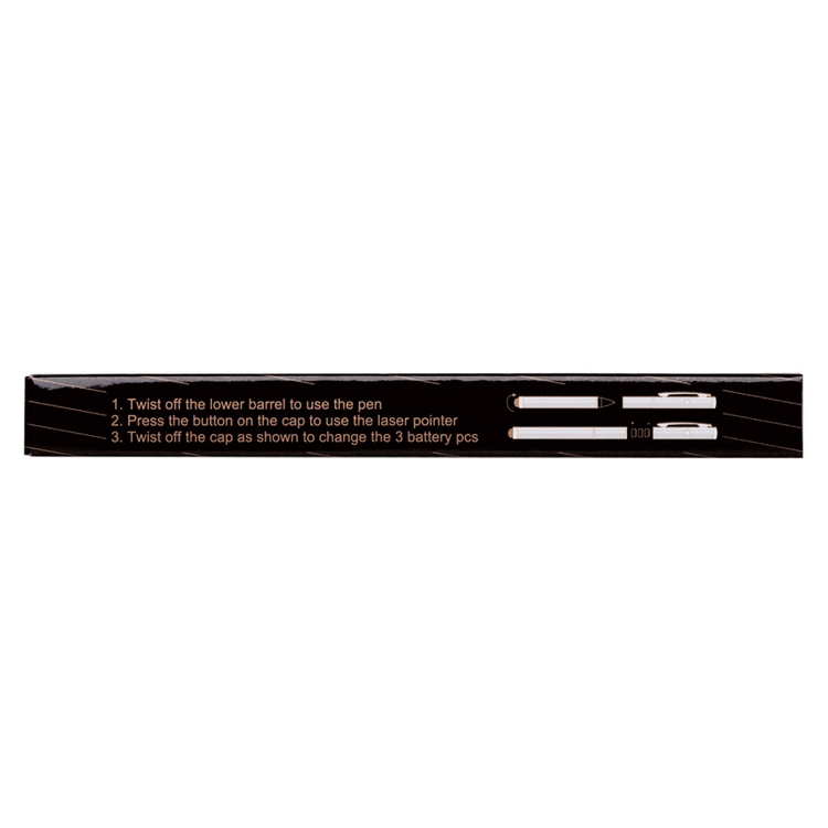 Stylus-370 Laser Pointer Clicker 6