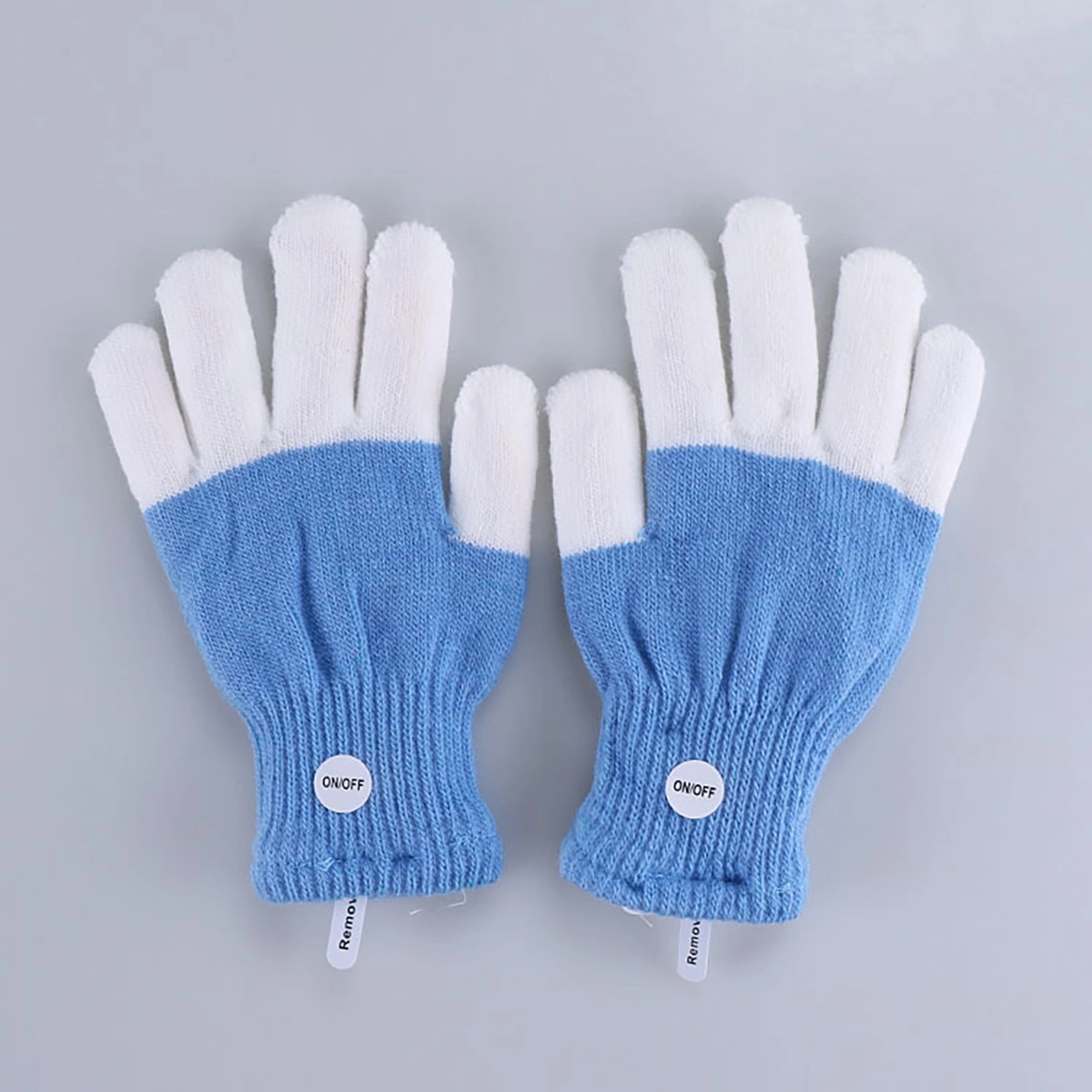 Light Up Gloves 4