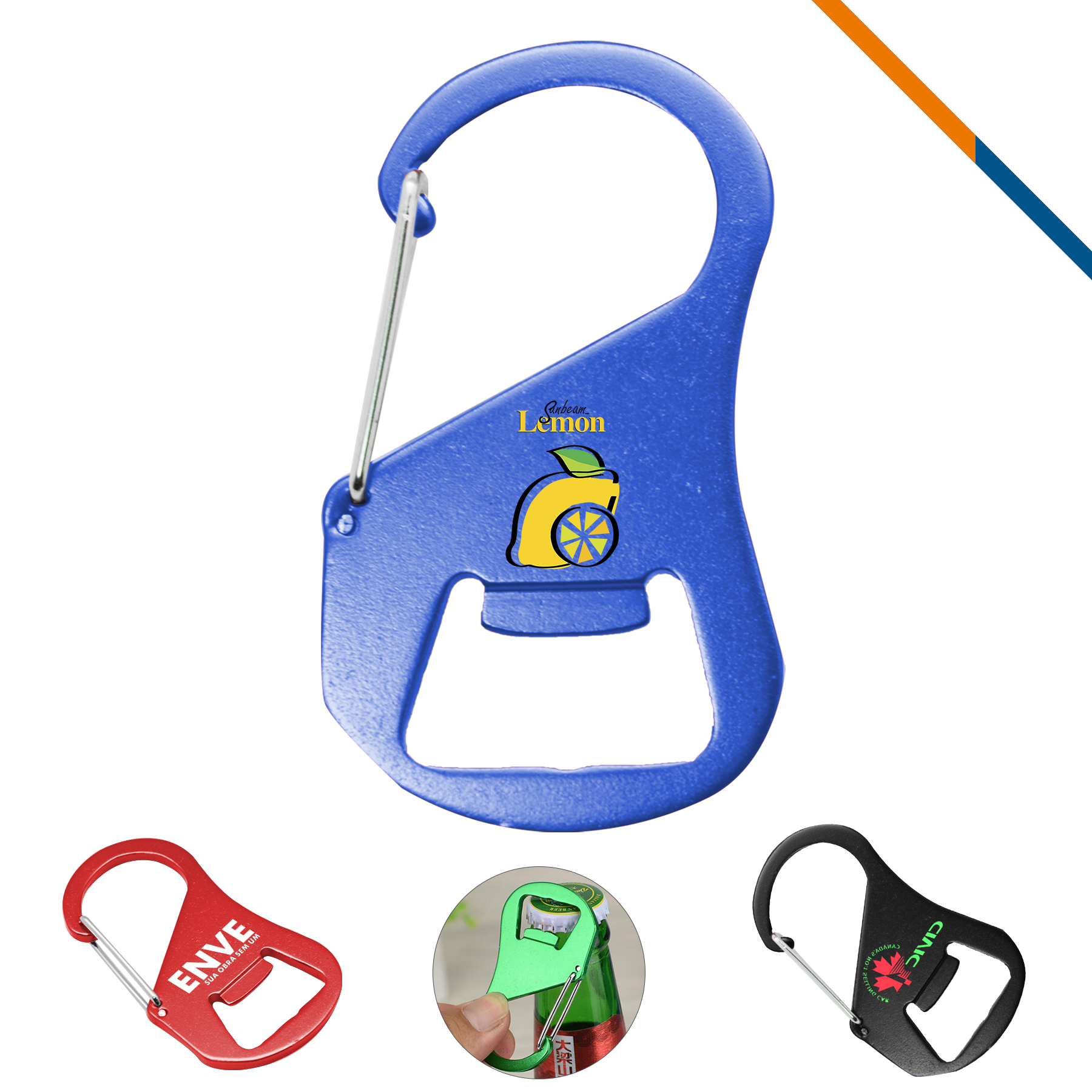 Ota Aluminum Bottle Opener 6