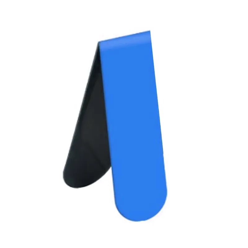 Magnetic Bookmarks Page Clips, promotional clip with logo imprint 8