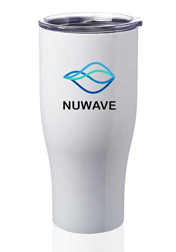 27 oz. Stainless Steel Grip Travel Mugs. 16