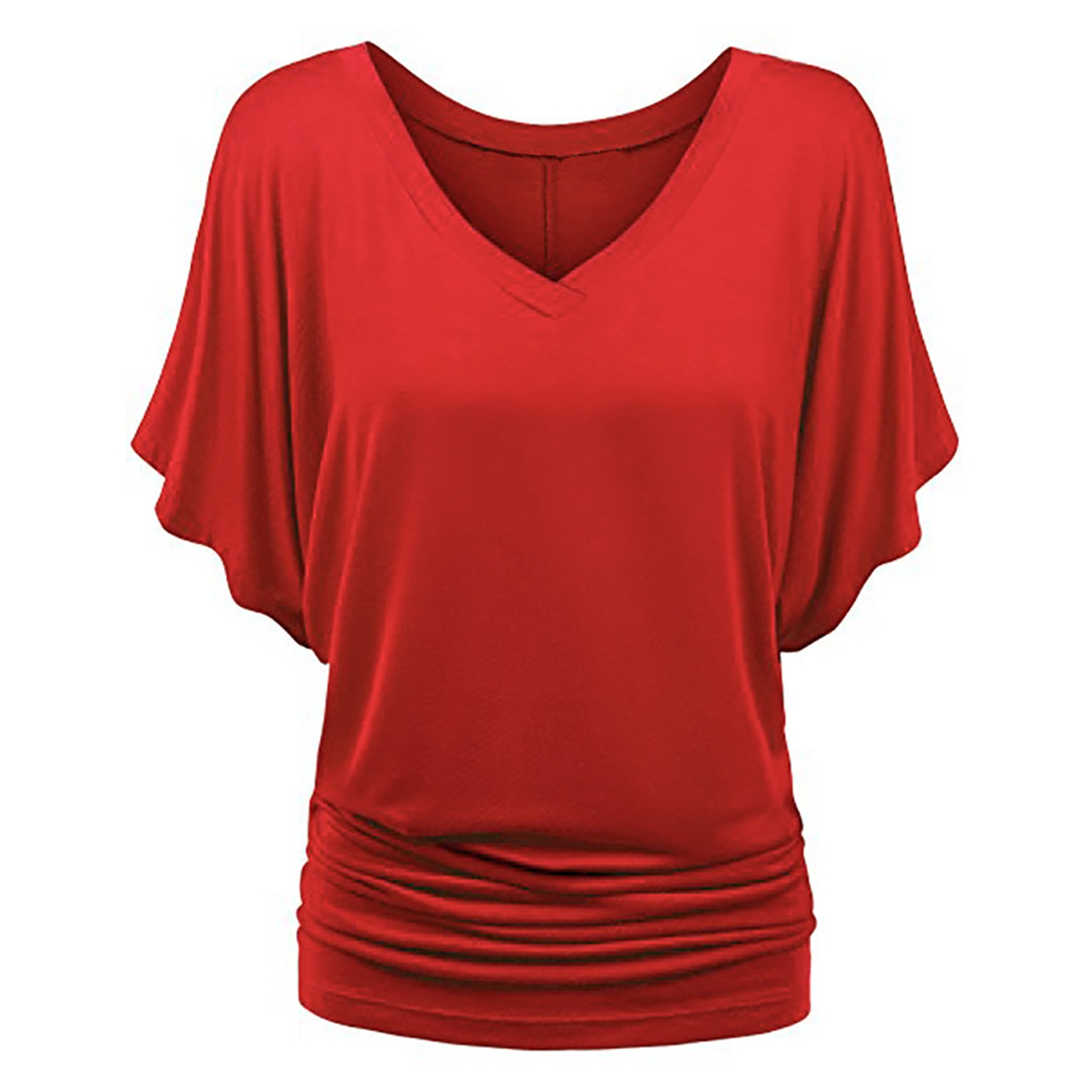 Bat Sleeve Top 10