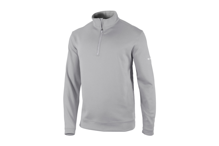 Columbia Men's Wickhams Hill Pullover - Cool Grey 3