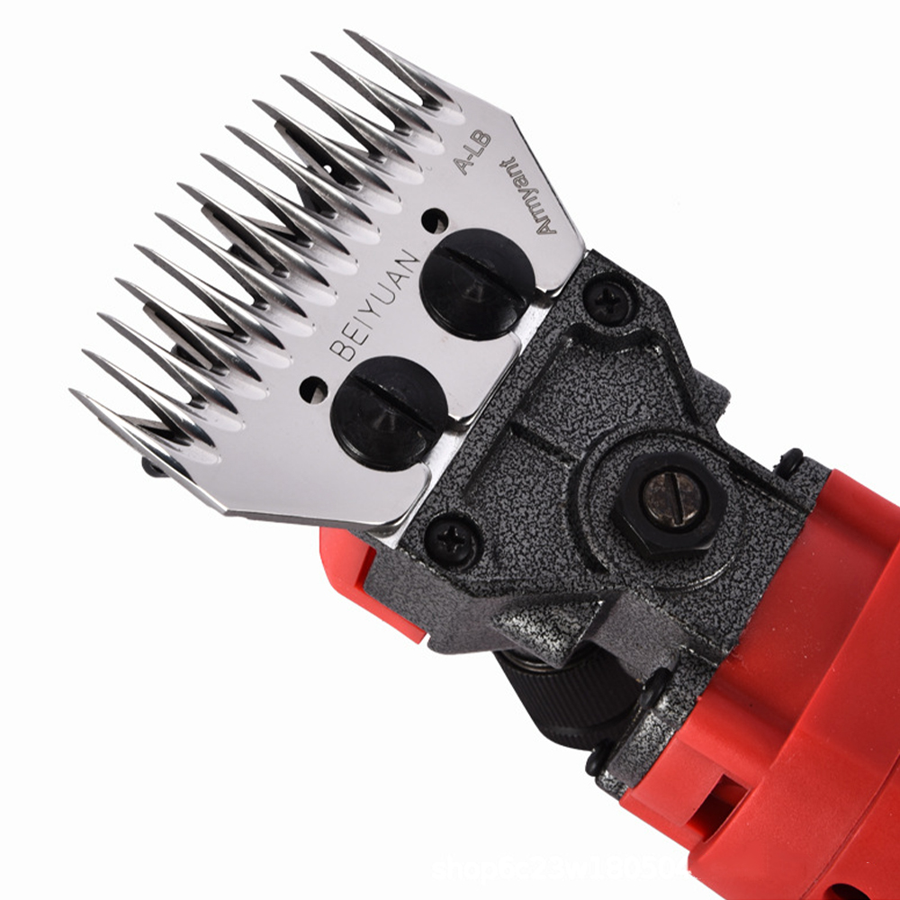 Sheep Wool Electric Shear 7