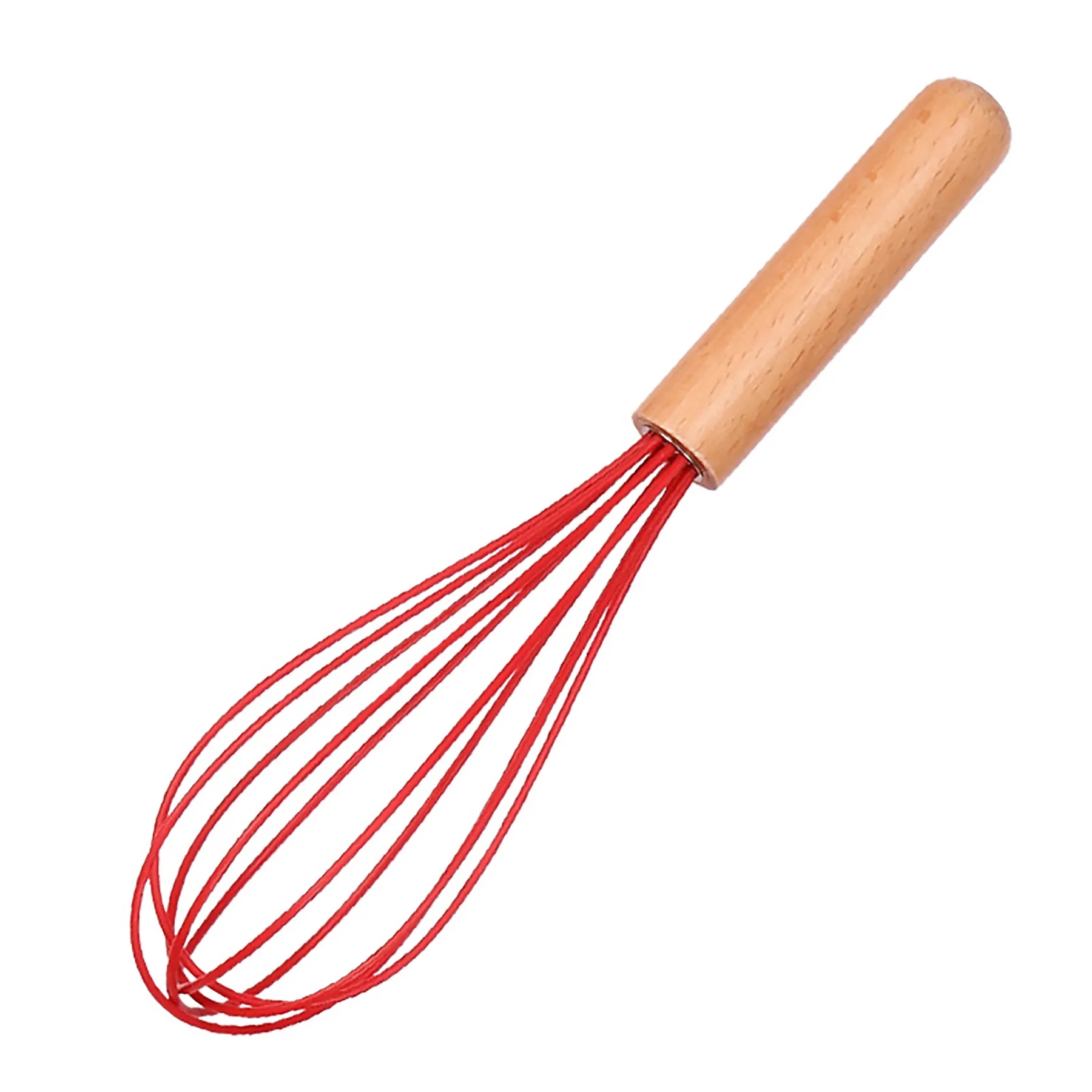 Silicone Mini Whisk 4