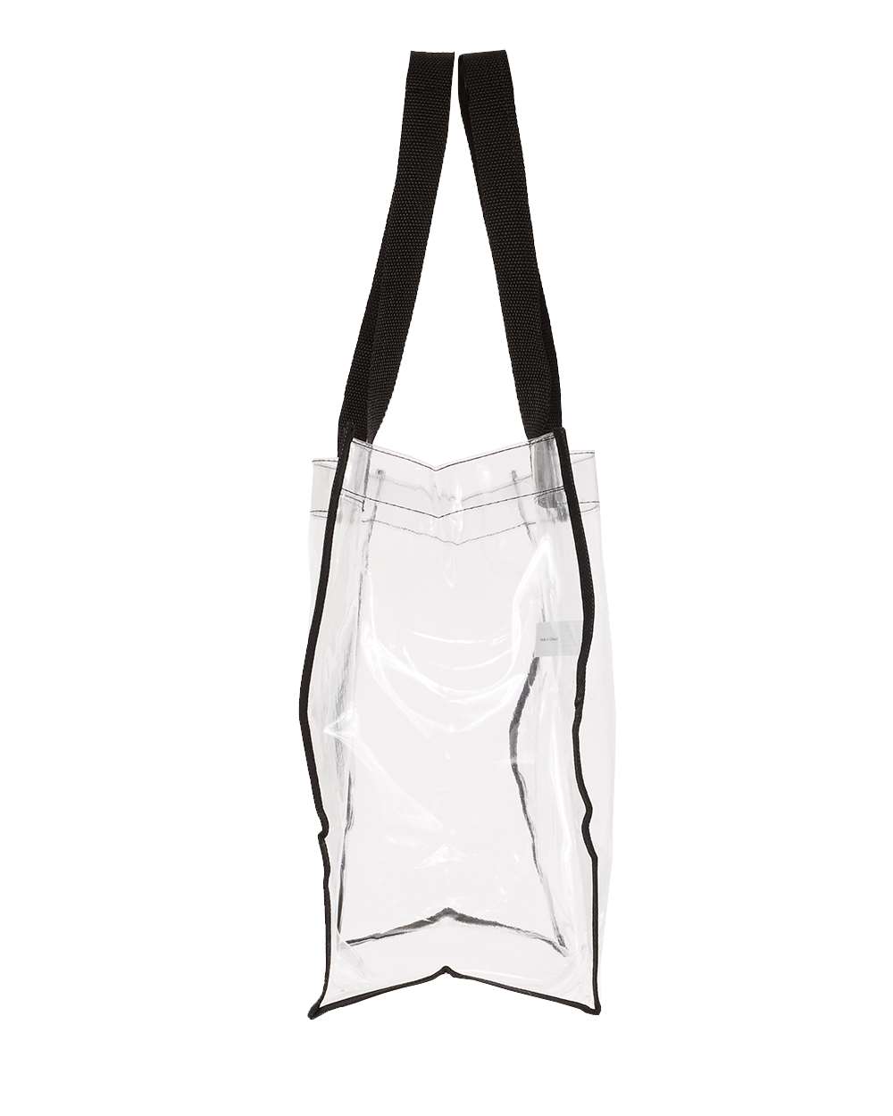 Clear Value Tote - OAD5004 12
