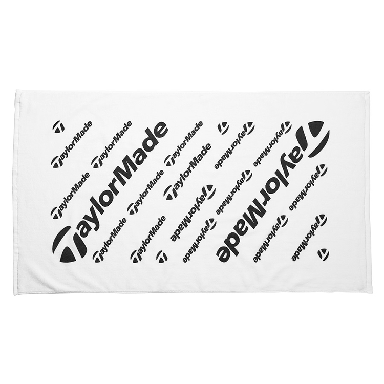 Taylormade Players TM Tour Towel 1