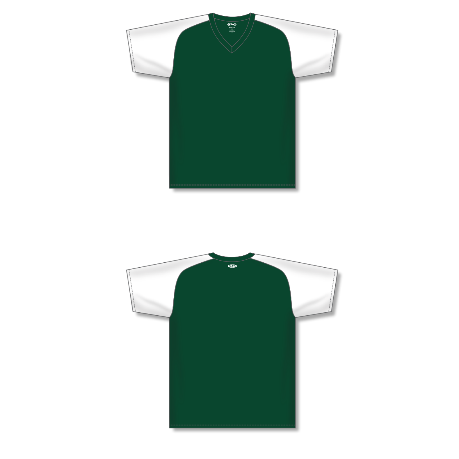 Apparel Short Sleeve Shirts A1375-G01 131