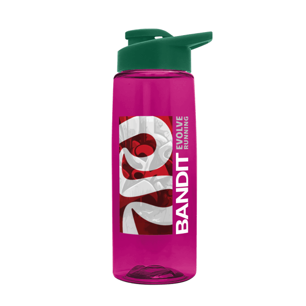 Gravel 26oz Tritan® Flair Bottle 894