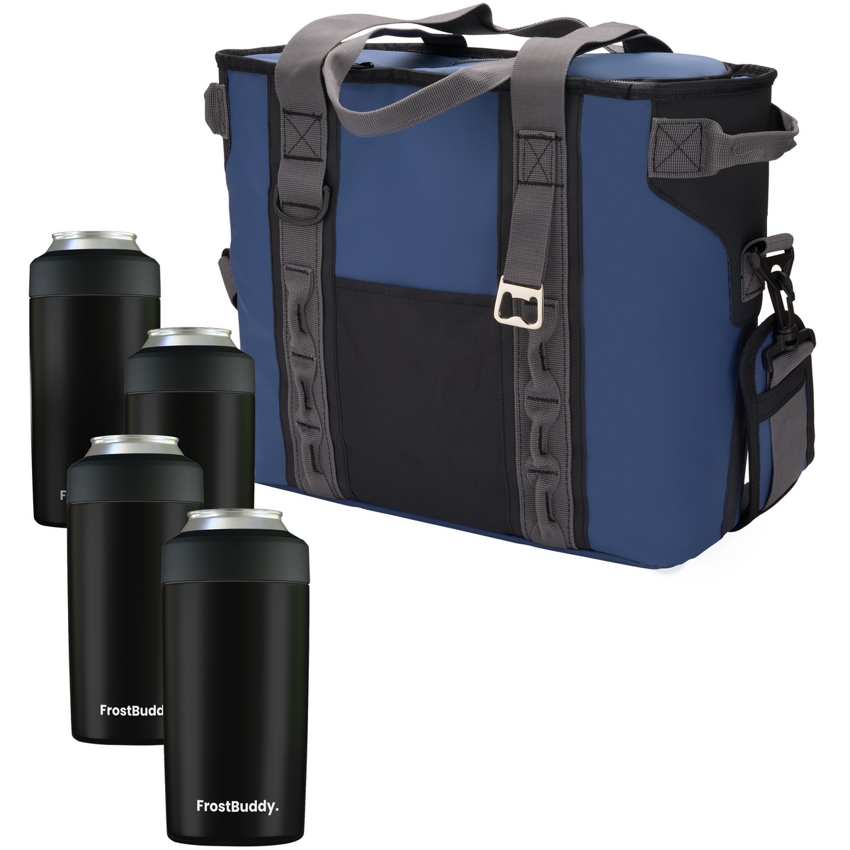 Urban Peak® CB157 /FrostBuddy® Black Quad Gift Set 20