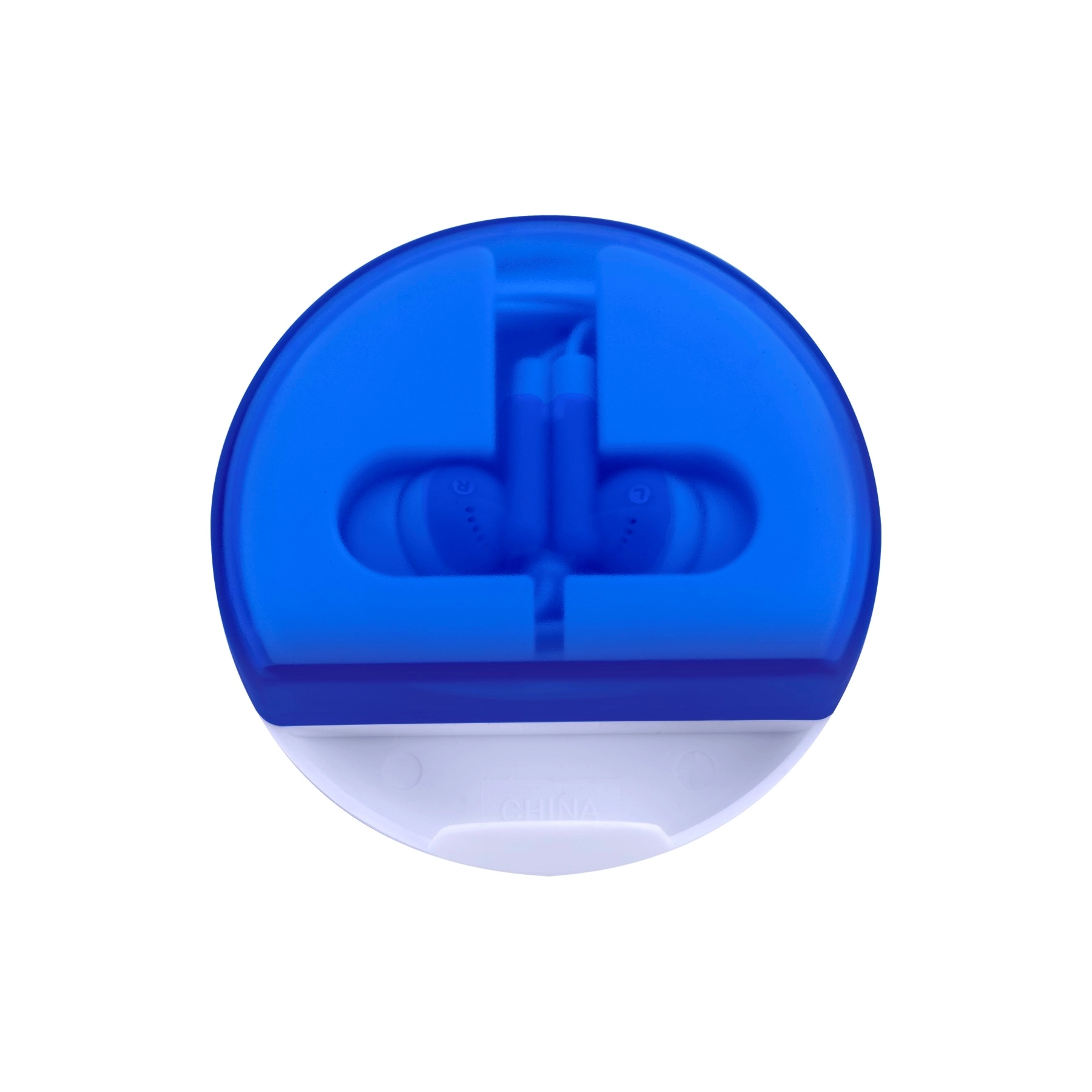Earbuds & Phone Stand 1
