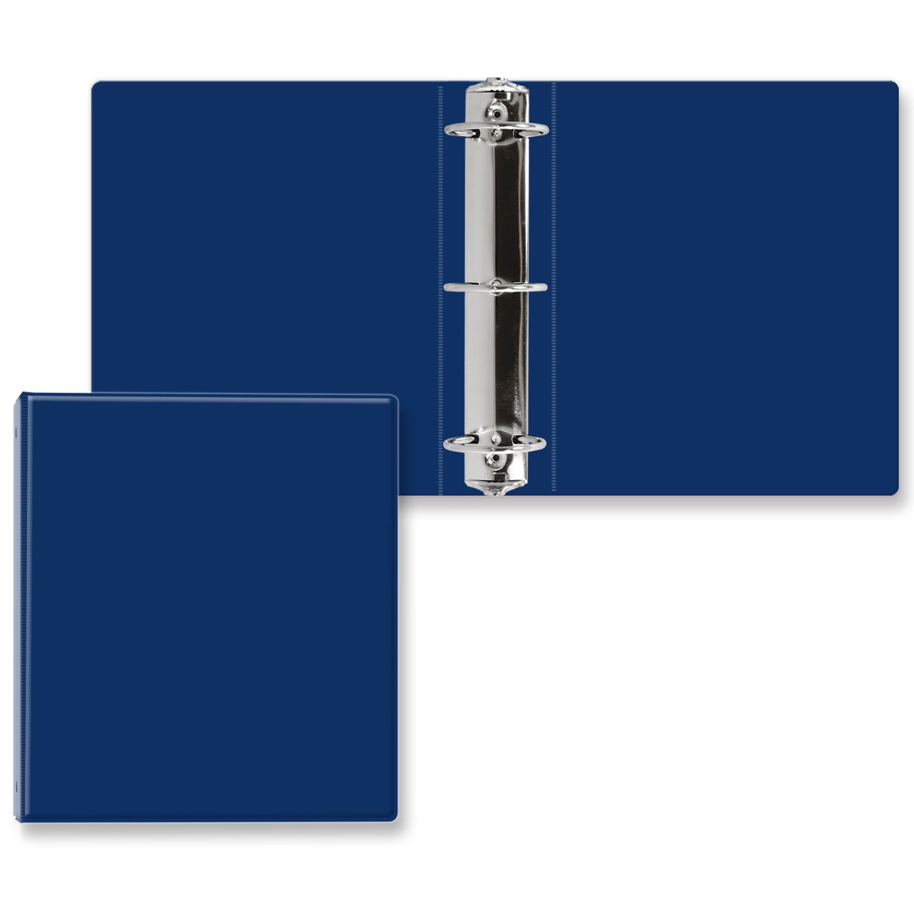 2 1/2" Express Round Ring Binder 2