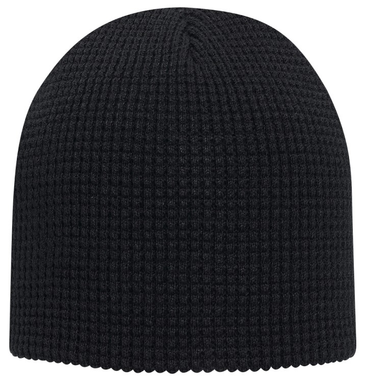 OTTO CAP® 8" Waffle Rib Knit Beanie 6