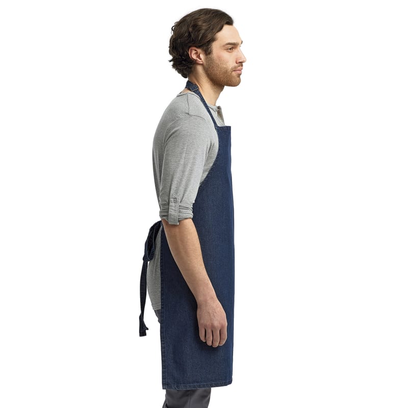 Artisan Collection By Reprime Unisex 'Colours' Recycled Bib Apron 11