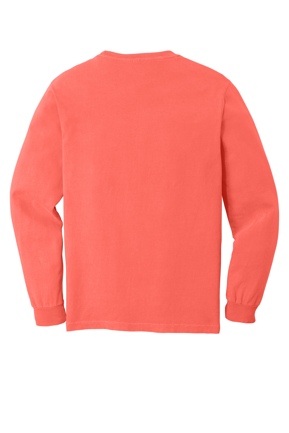COMFORT COLORS Heavyweight Ring Spun Long Sleeve Tee. 6014 241