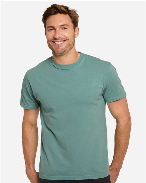 Unisex Colors Garment-Dyed T-Shirt - C1200 123