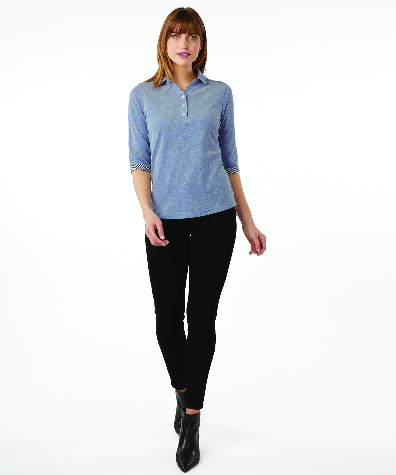 Women's Naugatuck Shirt 25