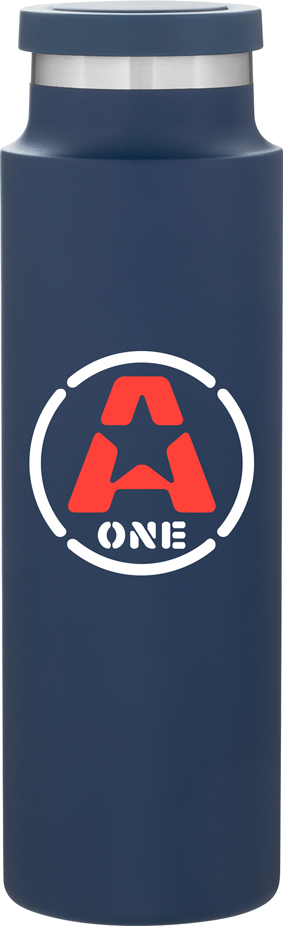 25 oz h2go legion - powder, custom water bottle with logo imprint 16