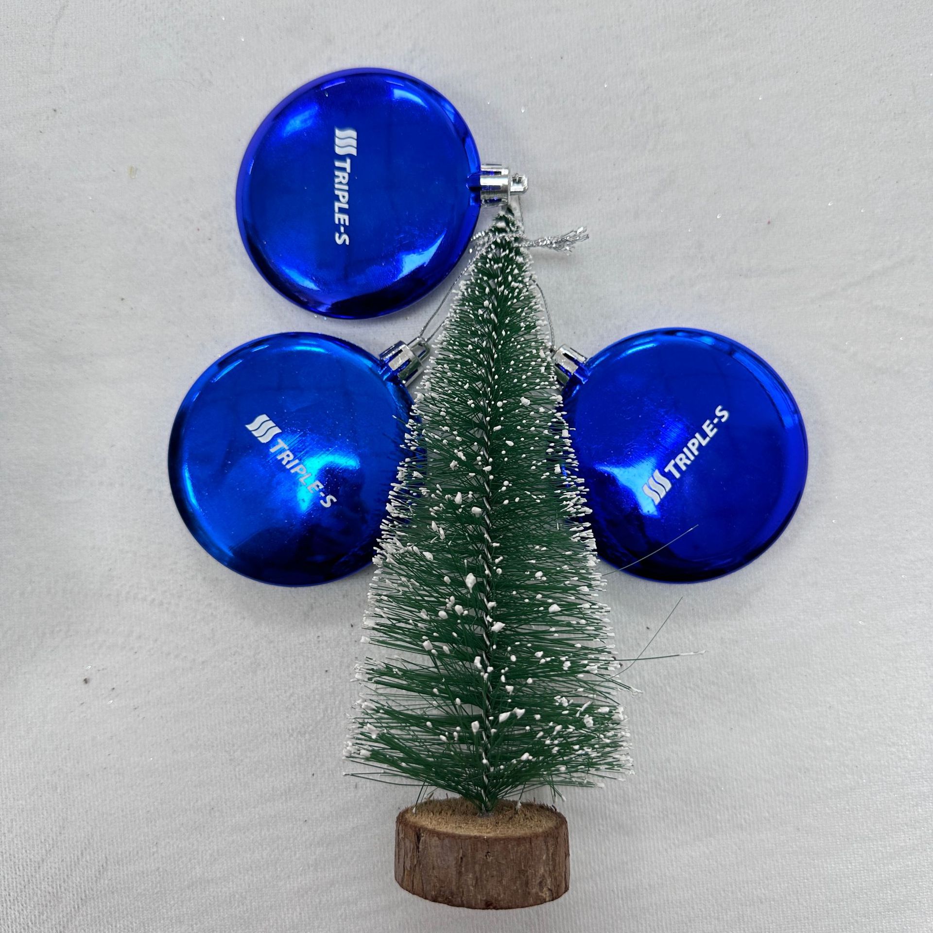 Christmas decoration ball 6