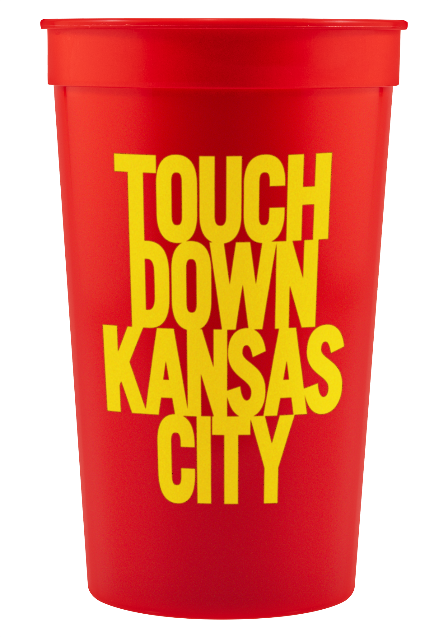 22 oz Stadium Cup Smooth (Color) Tradition Print 3