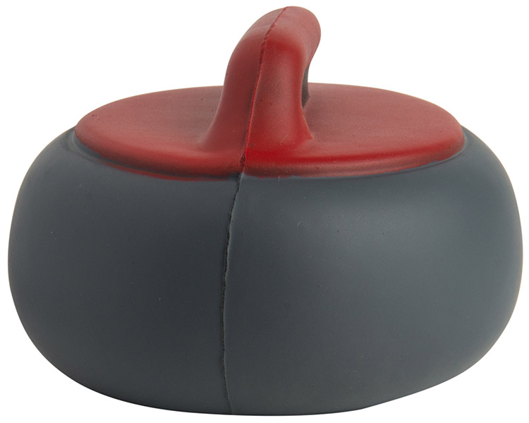 Curling Rock Stress Ball 4