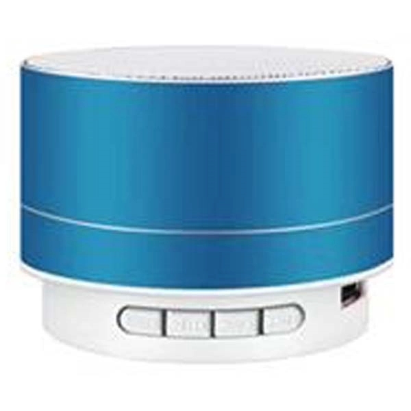 Aluminum Alloy Bluetooth Speaker 5