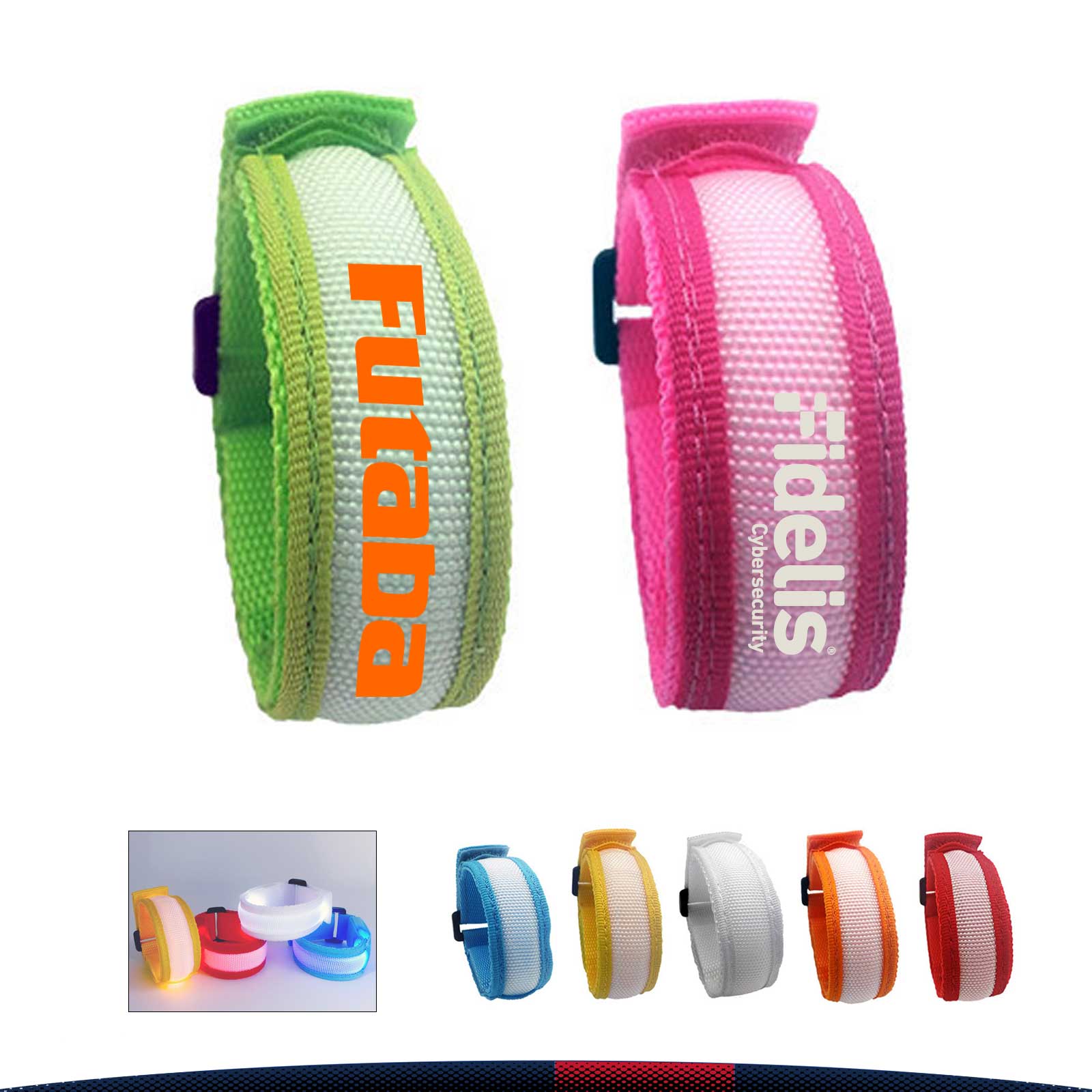 LED Bracelet Wrist 7