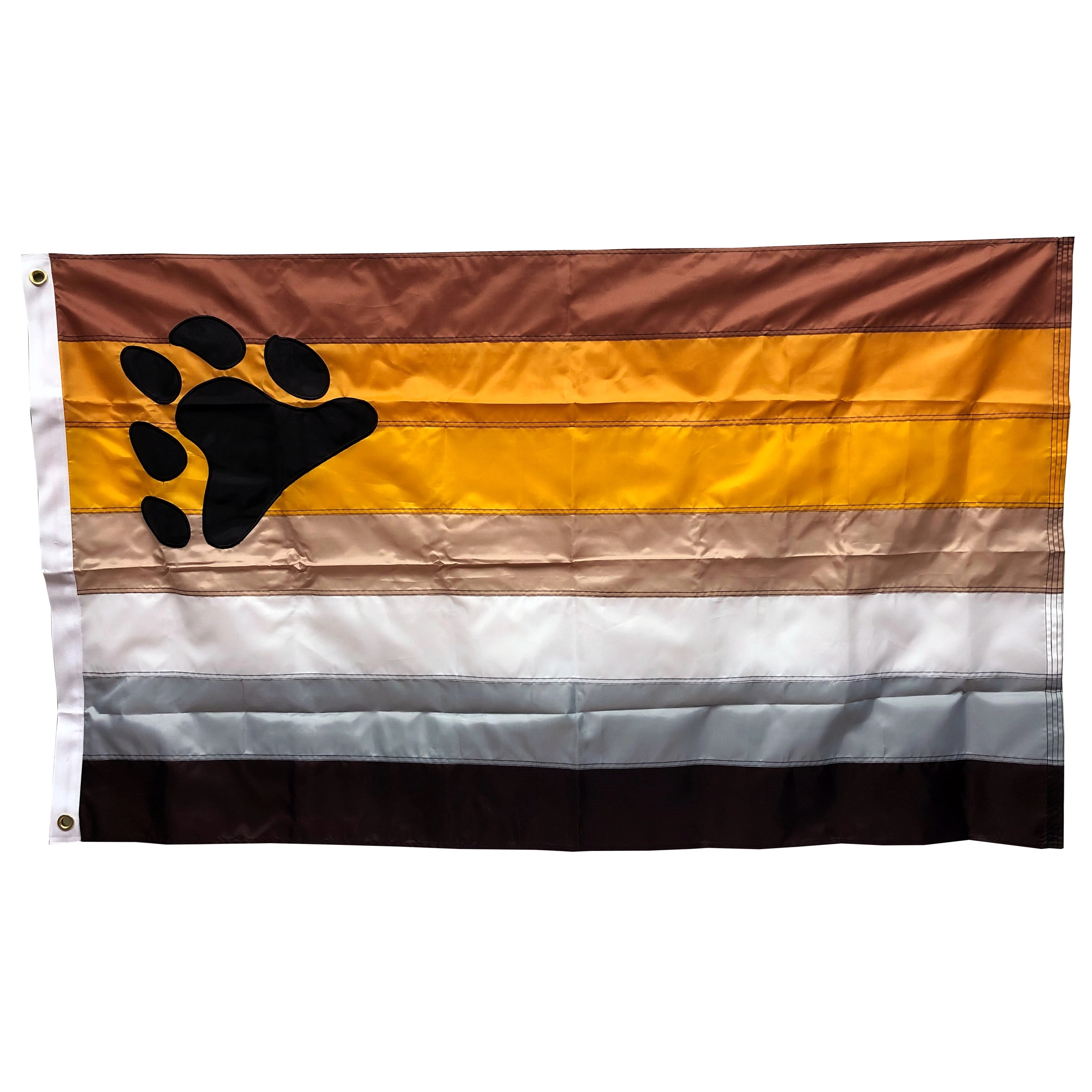 Bear Pride Deluxe Flag 1