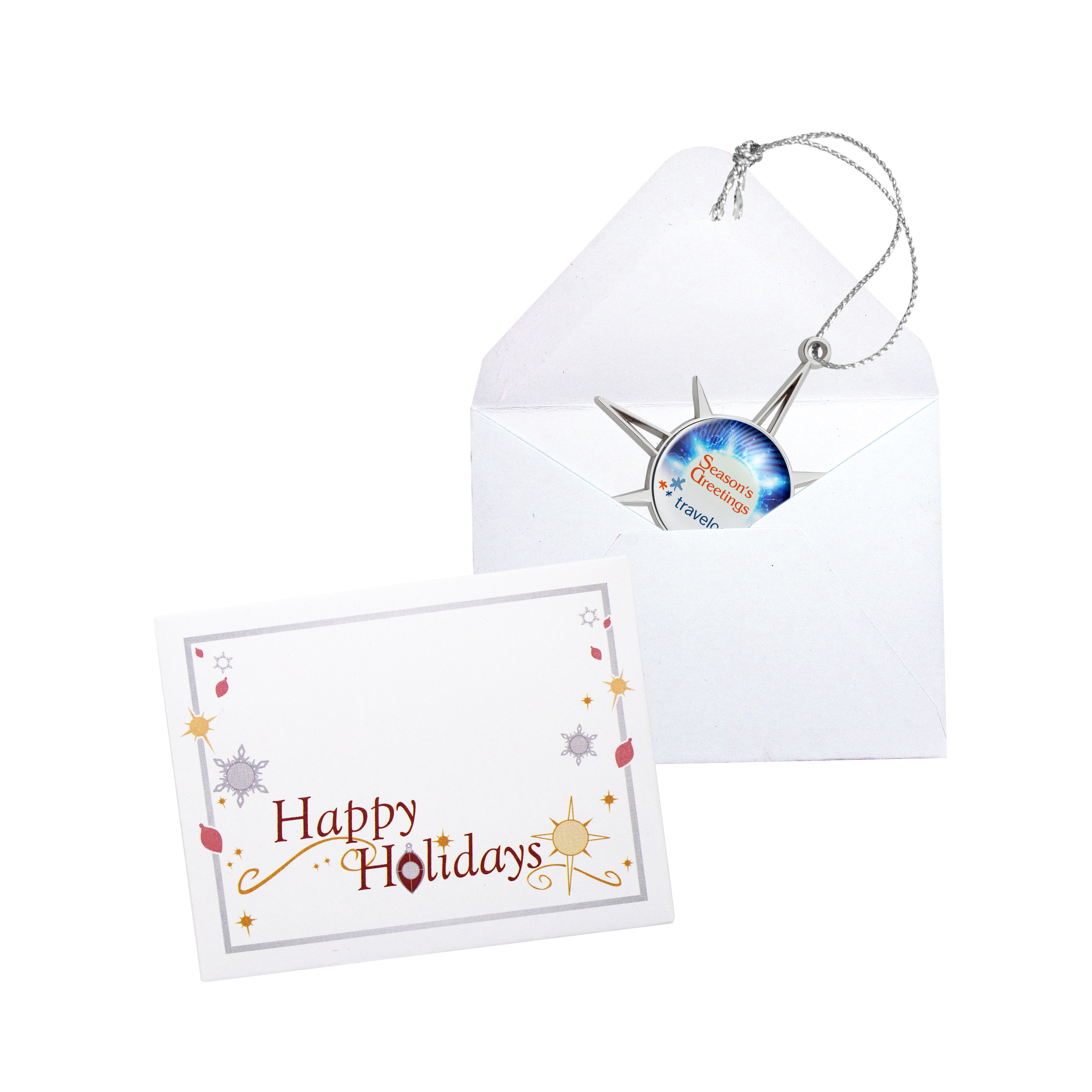 Star of Bethlehem Holiday Ornament 3