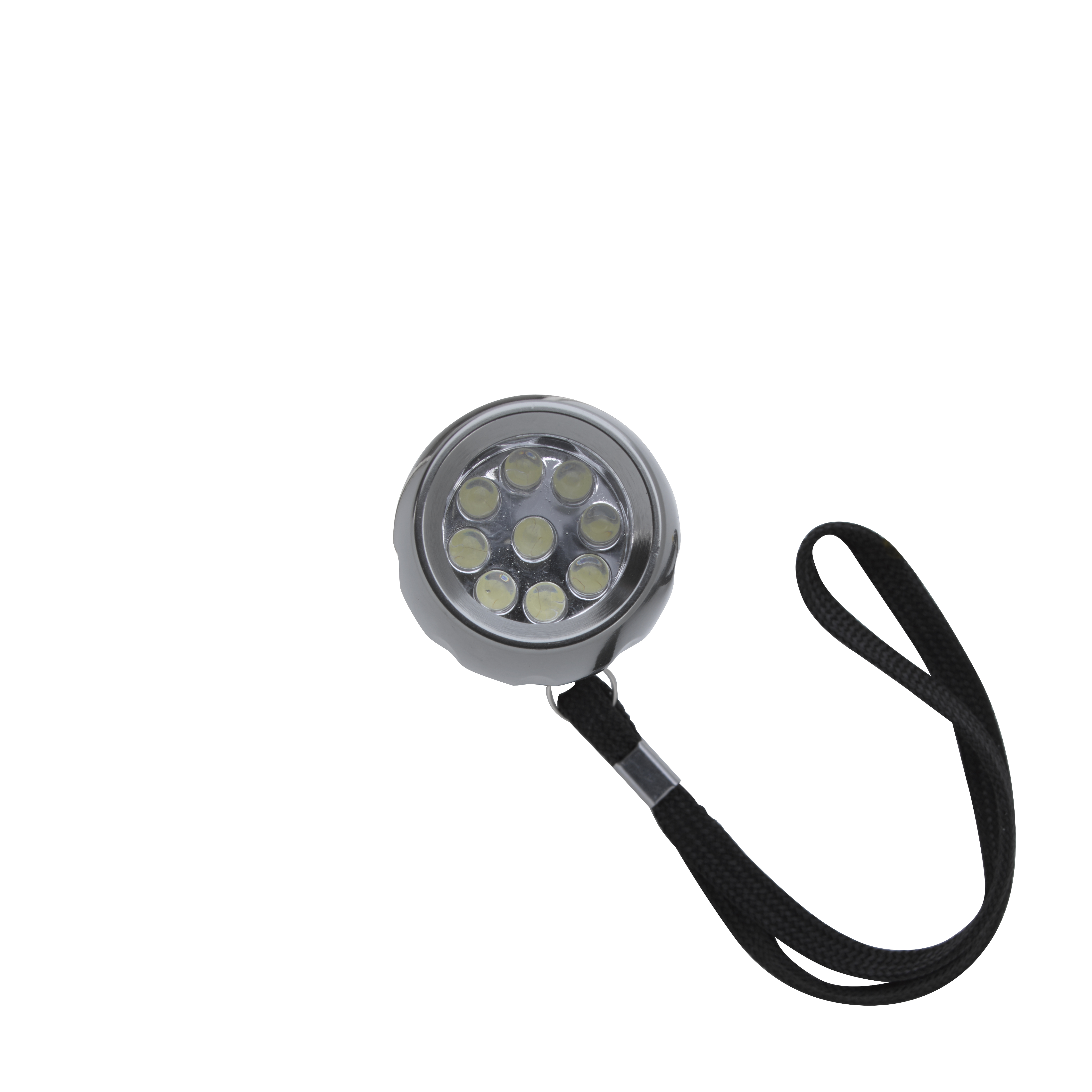 Mini Aluminum LED Flashlight 17
