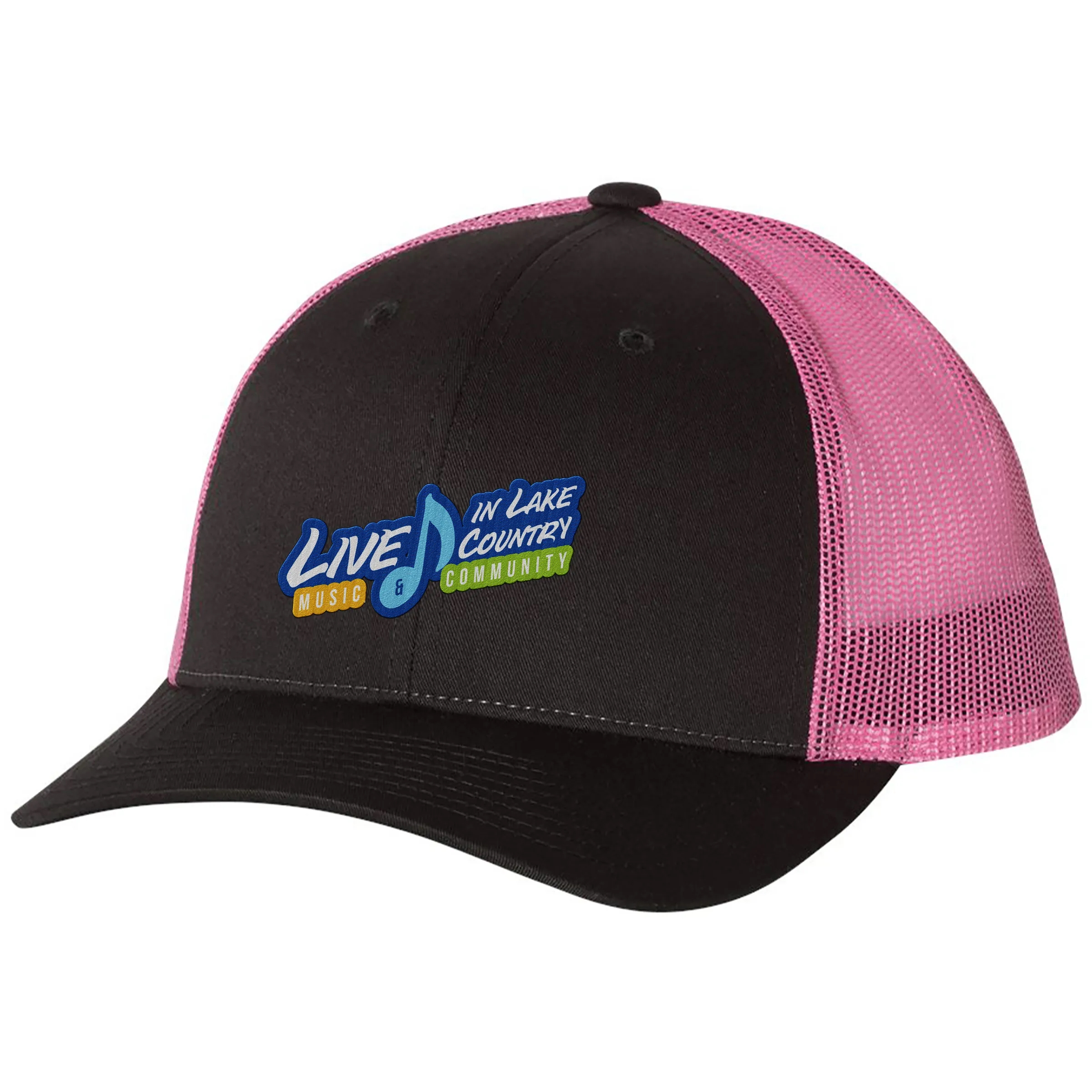Richardson Low Pro Trucker Cap 48